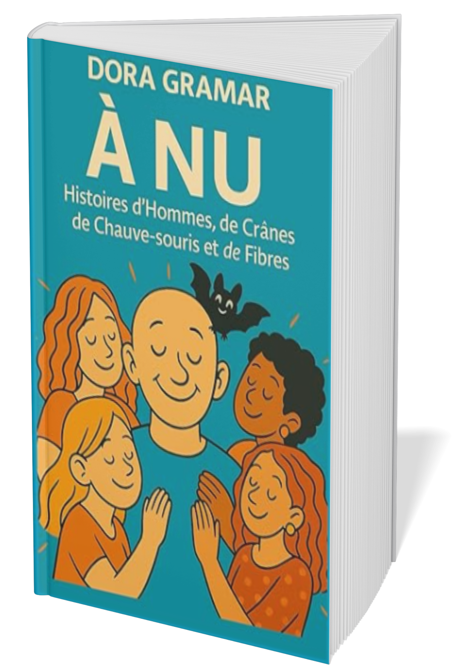 dora gramar a nu histoire d'hommes